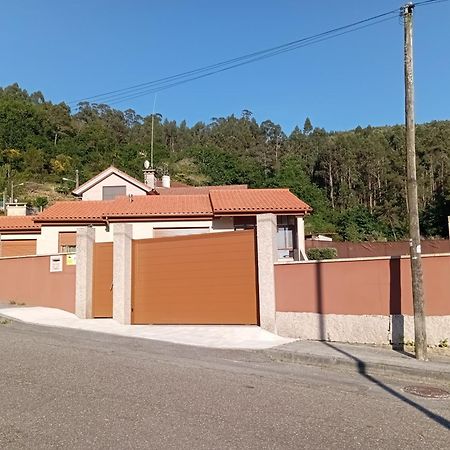 Casa O Cocho Vigo Mos Villa Exterior photo